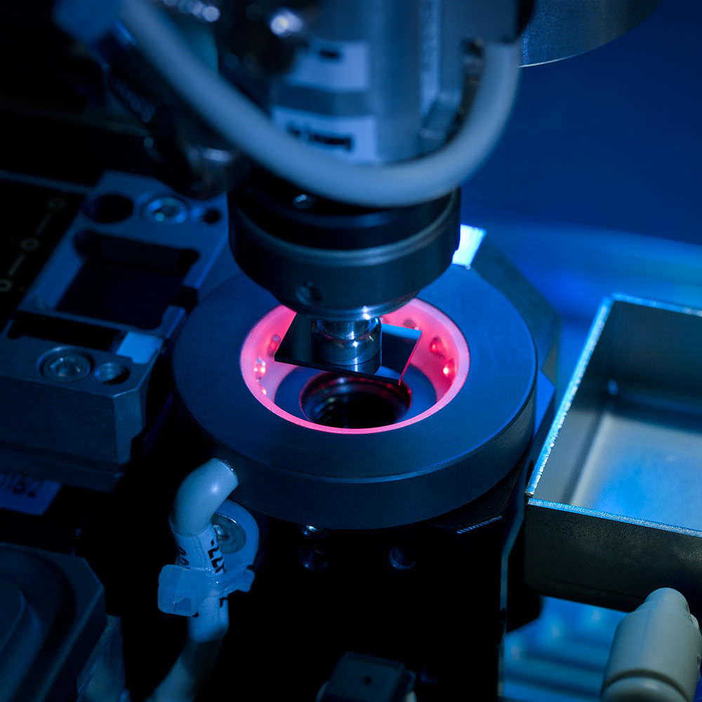 Оборудование для микросборки (back-end)