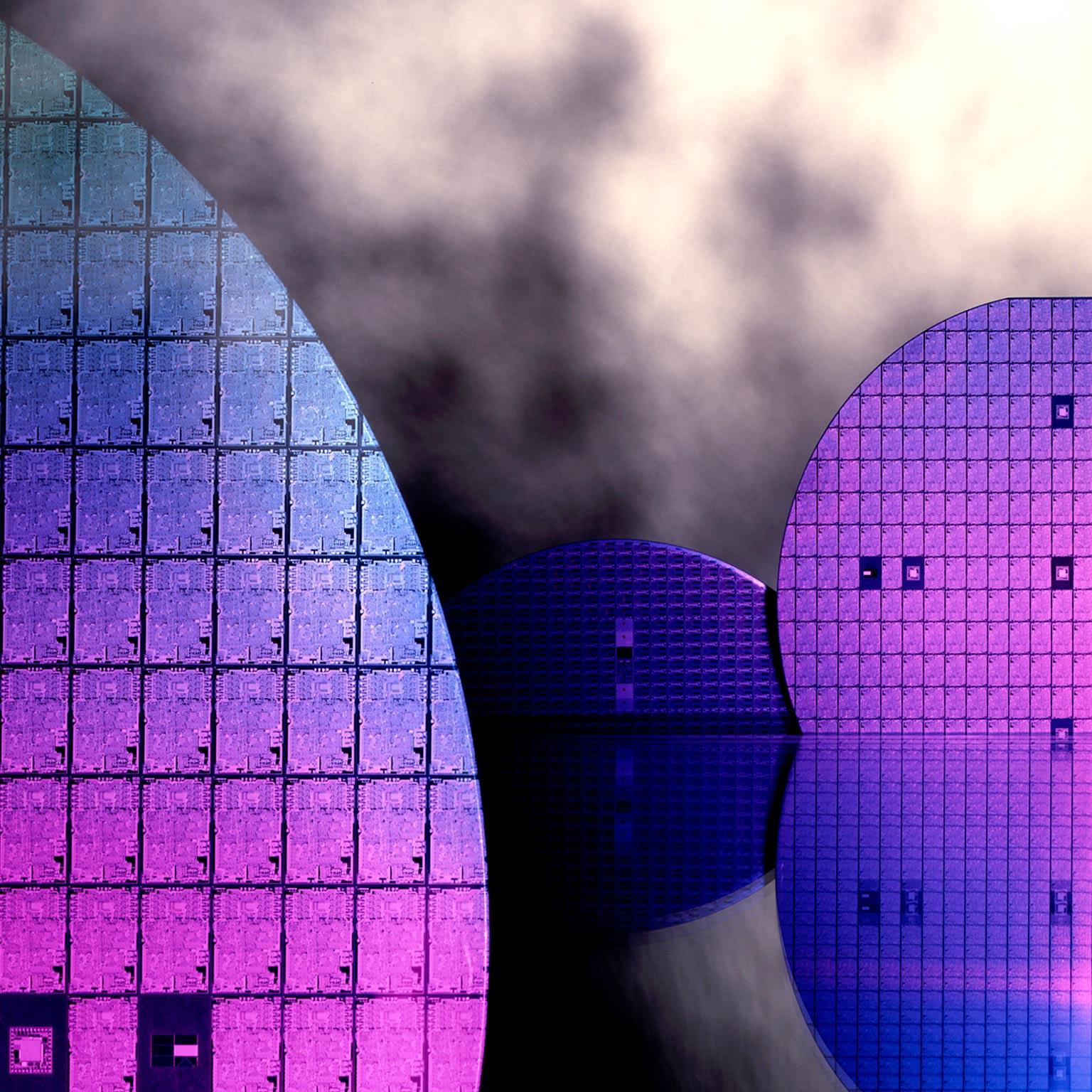 Производство полупроводниковых приборов (front-end)