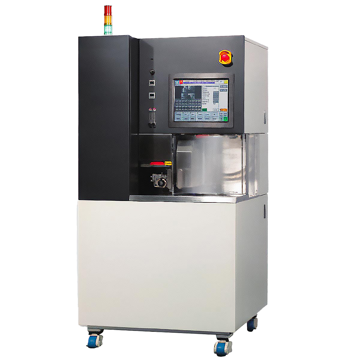 Одношпиндельная полуавтоматическая установка дисковой резки DA3100