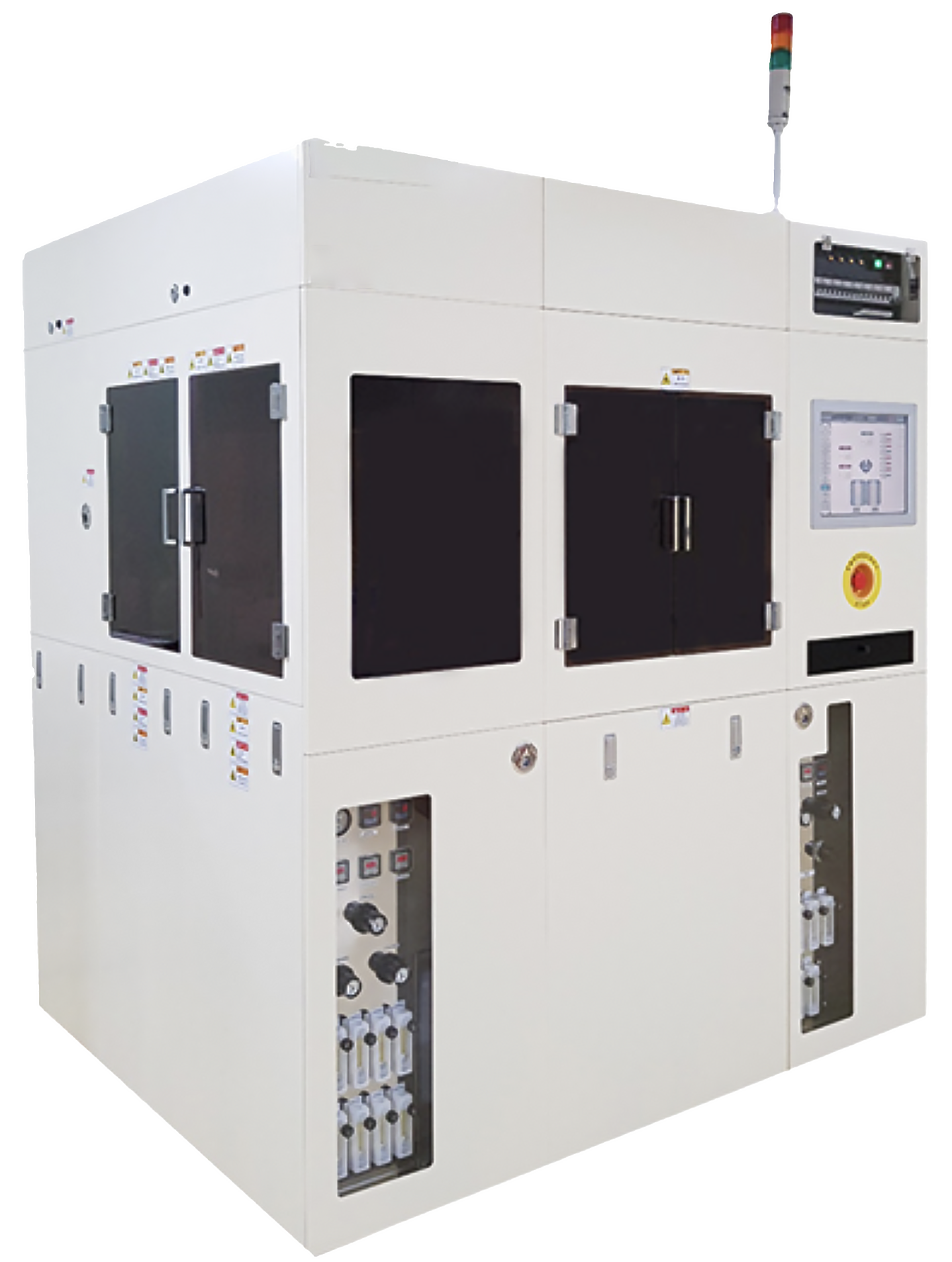 Система нанесения, проявления и сушки фоторезиста MSX 1000