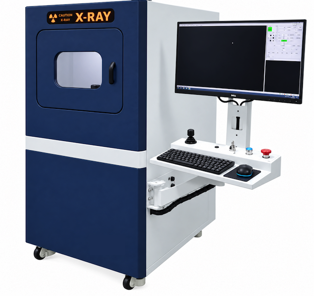 Установка рентгеновского контроля HF-S81