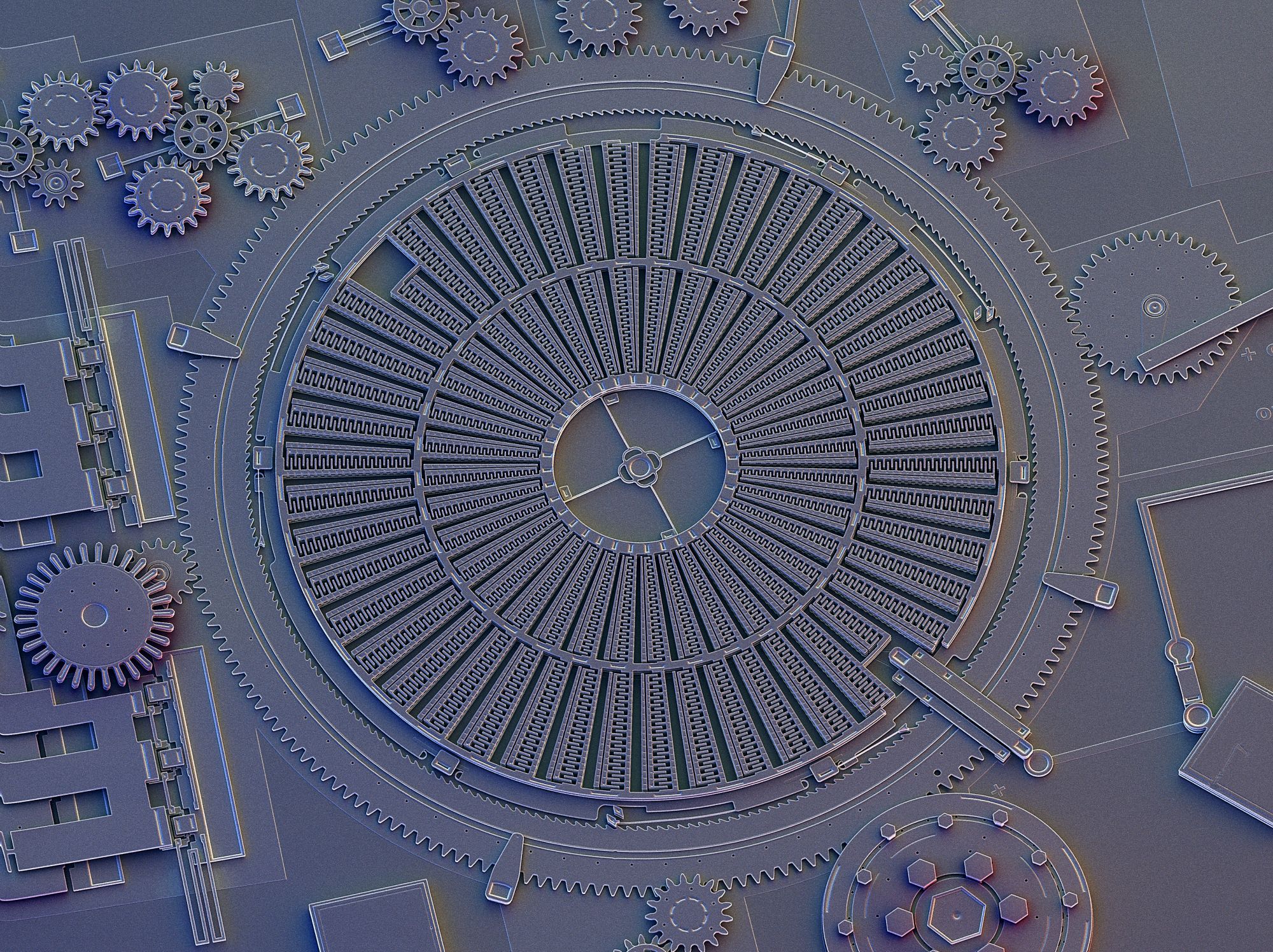 МЭМС/НЭМС